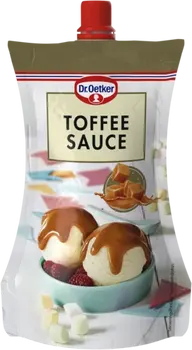 Dr. Oetker Toffee sauce