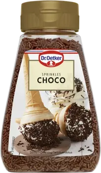Dr. Oetker Chocoströssel 120 g