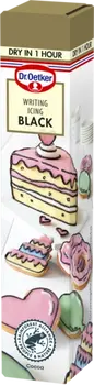 Dr. Oetker Kristyr svart