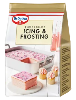 Dr. Oetker Berry Fantasy Icing & Frosting