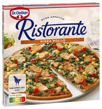 Dr. Oetker Ristorante Pizza Pollo