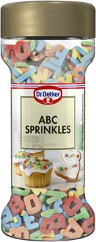Dr. Oetker ABC Sprinkles
