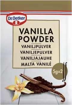 Dr. Oetker Vaniljpulver