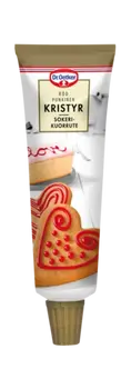 Dr. Oetker Kristyr röd