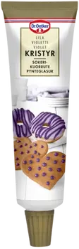 Dr. Oetker Kristyr lila