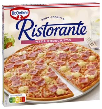 Dr. Oetker Ristorante Pizza Prosciutto