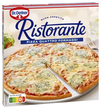 Dr. Oetker Ristorante Pizza Quattro Formaggi