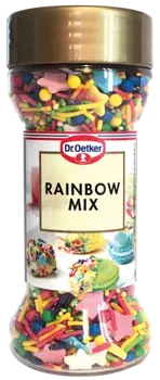 Dr. Oetker Rainbow mix