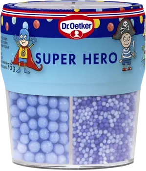 Dr. Oetker Super Hero strössel