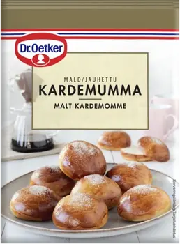 Dr. Oetker Kardemumma