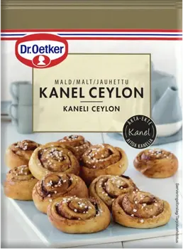 Dr. Oetker Kanel Ceylon