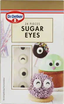 Dr. Oetker Sugar eyes