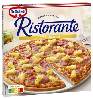 Dr. Oetker Ristorante Pizza Hawaii