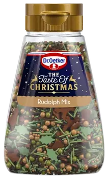 Dr. Oetker Rudolph Mix Sprinkles