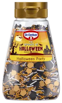 Dr. Oetker Halloween Party strösselmix