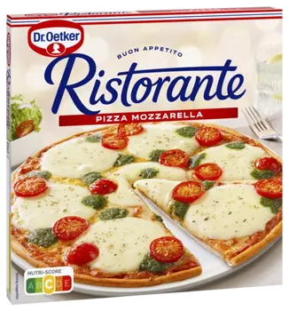 Dr. Oetker Ristorante Pizza Mozzarella