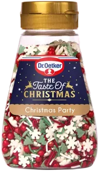 Dr. Oetker Christmas Party Sprinkles