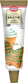 Dr. Oetker Kristyr grön