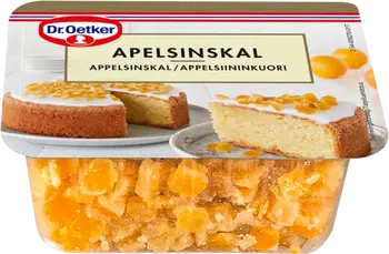 Dr. Oetker Apelsinskal