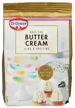 Dr. Oetker Butter Cream
