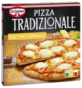 Dr. Oetker Quattro Formaggi