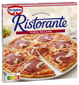 Dr. Oetker Ristorante Pizza Salame
