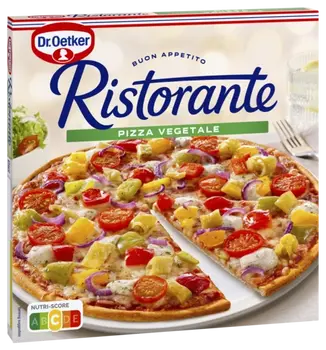 Dr. Oetker Ristorante Pizza Vegetale