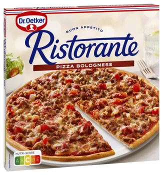 Dr. Oetker Ristorante Pizza Bolognese