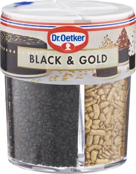 Dr. Oetker Black & Gold