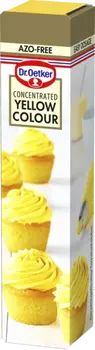 Dr. Oetker Gul Gelfärg