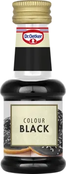 Dr. Oetker Svart hushållsfärg