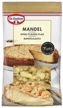 Dr. Oetker Mandelspån