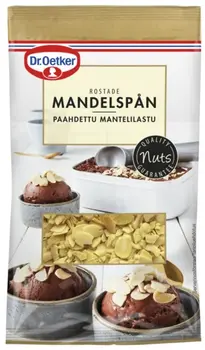 Dr. Oetker Mandelspån rostade