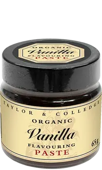 Dr. Oetker Taylor & Colledge Organic Vanilla Paste