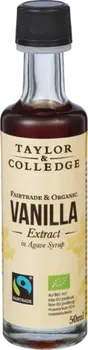 Dr. Oetker Taylor & Colledge Organic Vanilla Extract