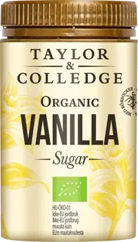 Dr. Oetker Taylor & Colledge Organic Vanilla Sugar