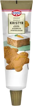 Dr. Oetker Orange kristyr
