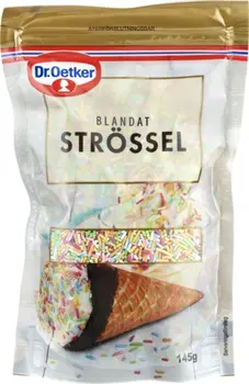 Dr. Oetker Blandat strössel refill