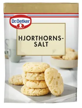Dr. Oetker Hjorthornsalt