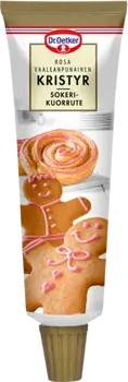 Dr. Oetker Kristyr rosa