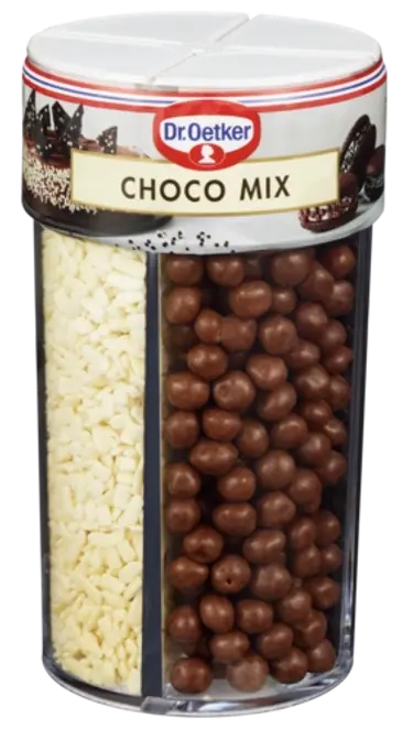 Dr. Oetker Choco Mix