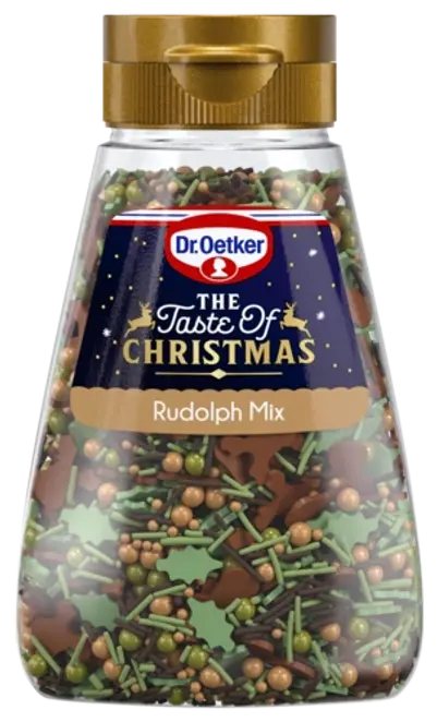 Dr. Oetker Rudolph Mix Sprinkles