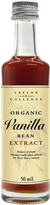 Dr. Oetker Taylor & Colledge Organic Vanilla Bean Extract