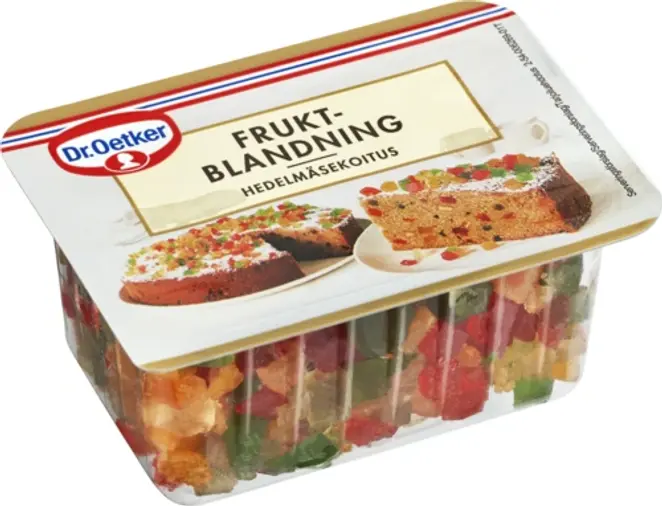 Dr. Oetker Fruktblandning