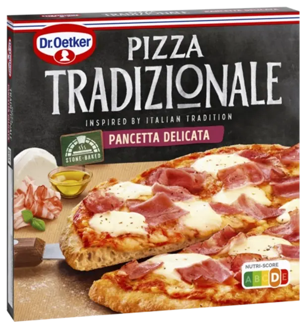 Dr. Oetker Pancetta Delicata