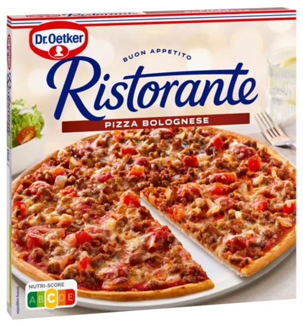 Dr. Oetker Ristorante Pizza Bolognese