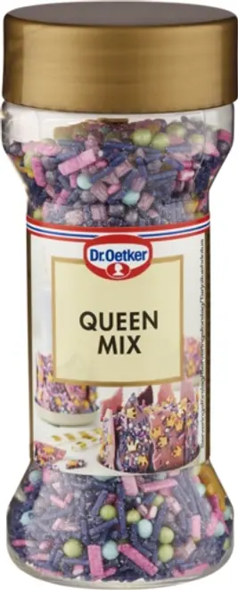 Dr. Oetker Queen mix