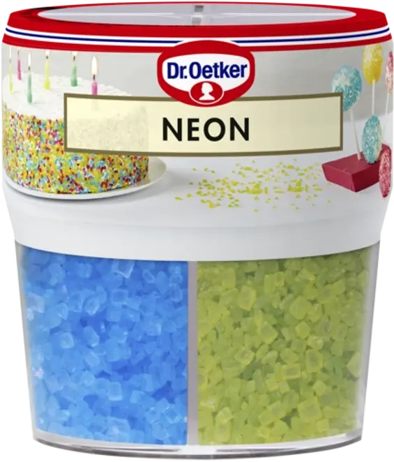 Dr. Oetker Neon