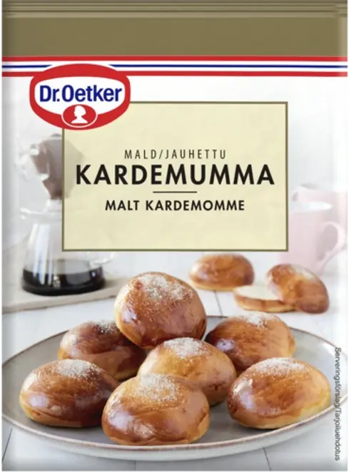 Dr. Oetker Kardemumma