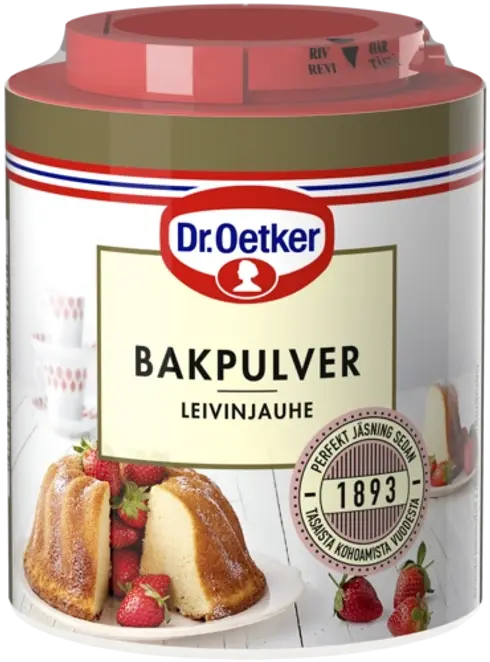 Dr. Oetker Bakpulver
